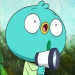 Harvey Beaks Dublado