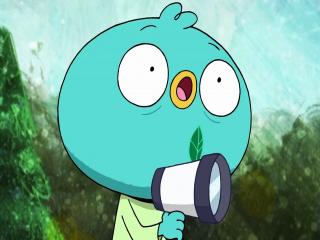 Harvey Beaks - Episodio 11