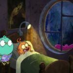 Harvey Beaks Dublado