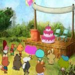 Harvey Beaks Dublado