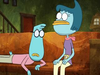 Harvey Beaks - Episodio 26 - Receita Para o Desastre