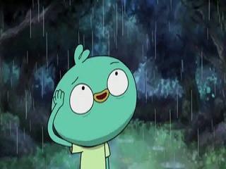 Harvey Beaks - Episodio 3 - O Dedo