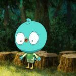 Harvey Beaks Dublado