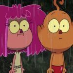 Harvey Beaks Dublado