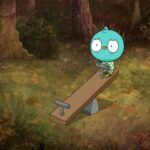 Harvey Beaks Dublado