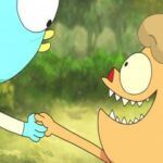 Harvey Beaks Dublado