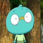 Harvey Beaks Dublado