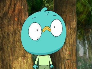 Harvey Beaks - Episodio 53 - O Novo Bugaboo