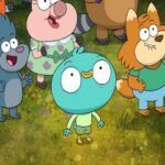 Harvey Beaks Dublado