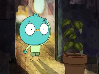 Harvey Beaks - Episodio 56 - O Pet do Harvey