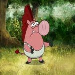 Harvey Beaks Dublado