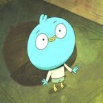 Harvey Beaks Dublado