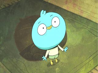 Harvey Beaks - Episodio 6 - Anti-Dia dos Namorados