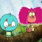 Harvey Beaks Dublado