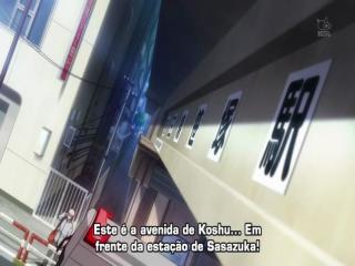 Hataraku Maou-sama - Episodio 5 - episódio 5