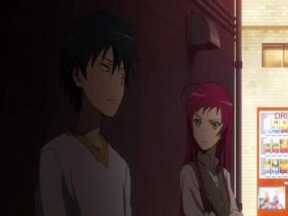 Hataraku Maou-sama - Episodio 6 - episódio 6