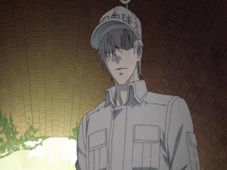 Hataraku Saibou - Episodio 1 - Pneumococos