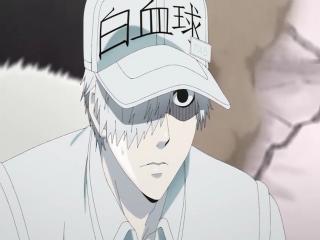 Hataraku Saibou - Episodio 4 - Intoxicação Alimentar