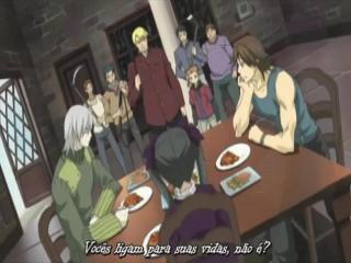 Hatenkou Yuugi - Episodio 5 - Episódio 5