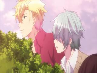 Hatsukoi Monster - Episodio 5 - Já Sei, Para a Casa de Banhos