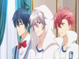 Hatsukoi Monster - Episodio 7 - Enviando Meus Sentimento... (Para o Banheiro)