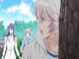 Hatsukoi Monster - Episodio 9 - Uma Canção de Amor Apressada e Ranzinza