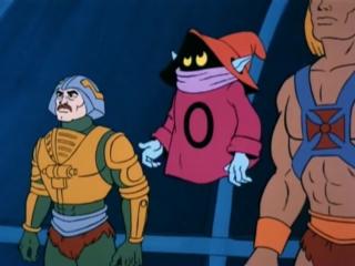 He-Man e os Mestres do Universo - Episodio 114 - Batalha dos Dragões