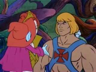 He-Man e os Mestres do Universo - Episodio 115 - O Tempo não Voa