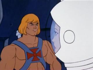 He-Man e os Mestres do Universo - Episodio 119 - Visitantes da Terra