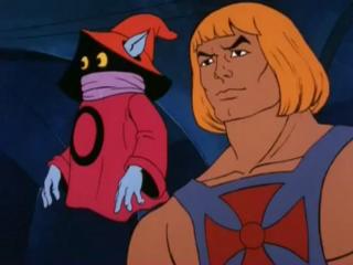 He-Man e os Mestres do Universo - Episodio 2 - O Cometa Cósmico