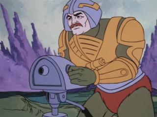 He-Man e os Mestres do Universo - Episodio 21 -  O Primo Real