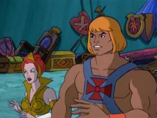 He-Man e os Mestres do Universo - Episodio 34 - Presente do Dragão