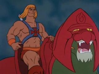 He-Man e os Mestres do Universo - Episodio 47 - Protetor das Antigas Ruínas