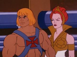 He-Man e os Mestres do Universo - Episodio 48 - O Retorno do Demônio