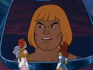 He-Man e os Mestres do Universo - Episodio 66 - O Gato e a Aranha