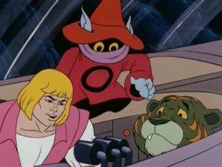 He-Man e os Mestres do Universo - Episodio 67 - O Monstro Energia