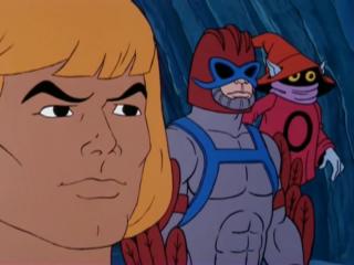 He-Man e os Mestres do Universo - Episodio 78 - A Traição de Stratos