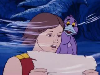 He-Man e os Mestres do Universo - Episodio 95 - Um Pássaro na Mão