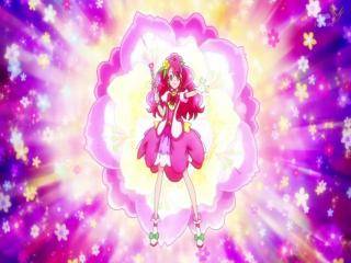 Healin' Good♡Precure - Episódio 1  - De Mãos Dadas! Nós Duas Somos a Precure Cure Grace