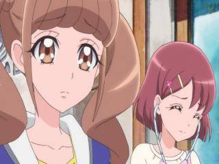 Healin' Good♡Precure - Episódio 13  - Desistir? Continuar? A Incerteza de Hinata