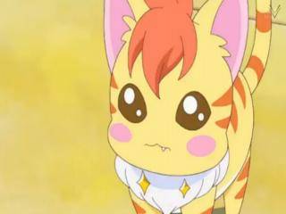 Healin' Good♡Precure - Episódio 4  - Que lindas! Quero ficar assim! O nascimento de Cure Sparkle