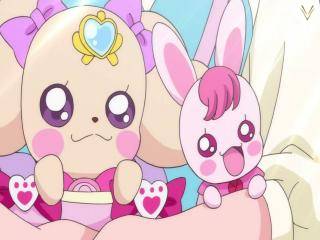 Healin' Good♡Precure - Episódio 5 - O Dia Constrangedor no Aquário! Nós Somos Diferentes Demais