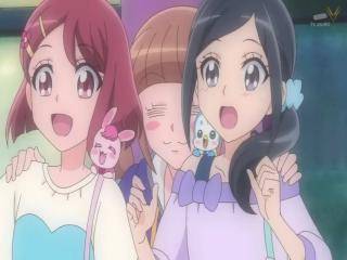 Healin' Good♡Precure - Episódio 9  - A Operação de Fofura da Hinata!