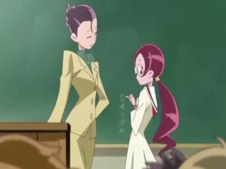 HeartCatch Precure! - Episodio 1 - Episódio 1