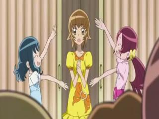 HeartCatch Precure! - Episodio 25 - Episódio 25