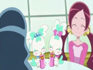 HeartCatch Precure! - Episodio 5 - Episódio 5