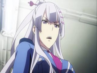 Heavy Object - Episodio 13 - Numa Batalha de Cavalaria, Derrube o Ponto de Apoio! A Guerra Total em Amazon City - Parte 01