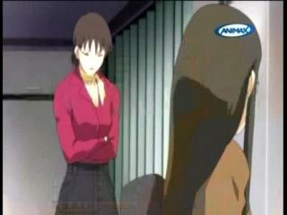 Hell Girl – Dublado - Episodio 5 - A Garota do Arranha-Céu