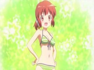 Hello!! Kiniro Mosaic - Episodio 10 - A Promessa Na Beira da Praia