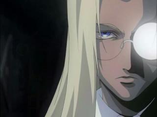 Hellsing - Episodio 11 - Força Transcendente